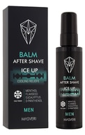  undefined undefined MASVERI Ice Up atvēsinošs balzams pēc skūšanās vīriešiem, 75ml 