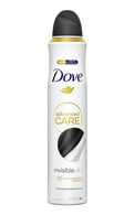 DOVE Advanced Care Invisible White Freesia&Violet Flower izsmidzināms antiperspirants, 200ml