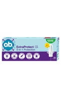  O.B. undefined O.B. ExtraProtect Super Plus higiēniskie tamponi, 16gab.  