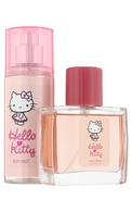 HELLO KITTY Sweet Leopard Pink подарочный набор для девочек