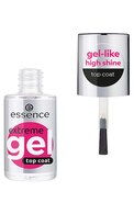 ESSENCE Extreme Gel nagu lakas virskārta, 8ml