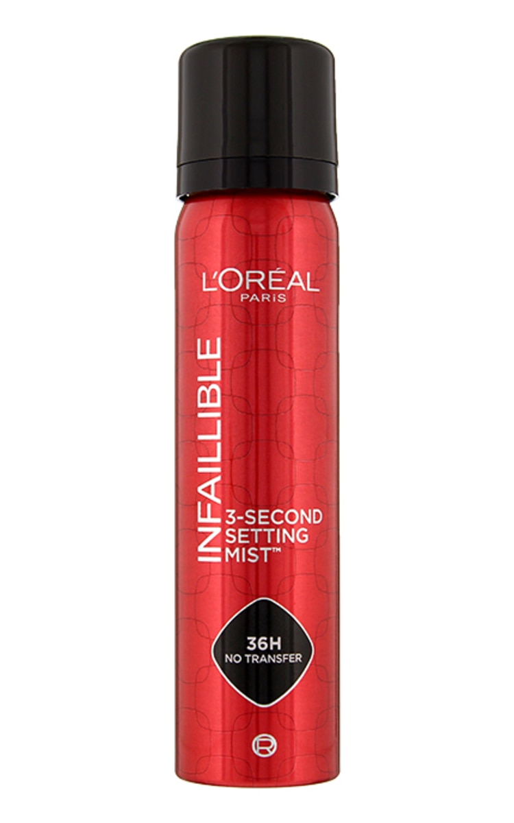 L`OREAL PARIS L`OREAL PARIS Infaillible 3 Seconds grima fiksators, 75ml 75 ml