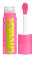 NYX PROFESSIONAL MAKEUP Fat Cheeks šķidrais vaigu sārtums, 04 Dragon Fruit Drip, 8ml