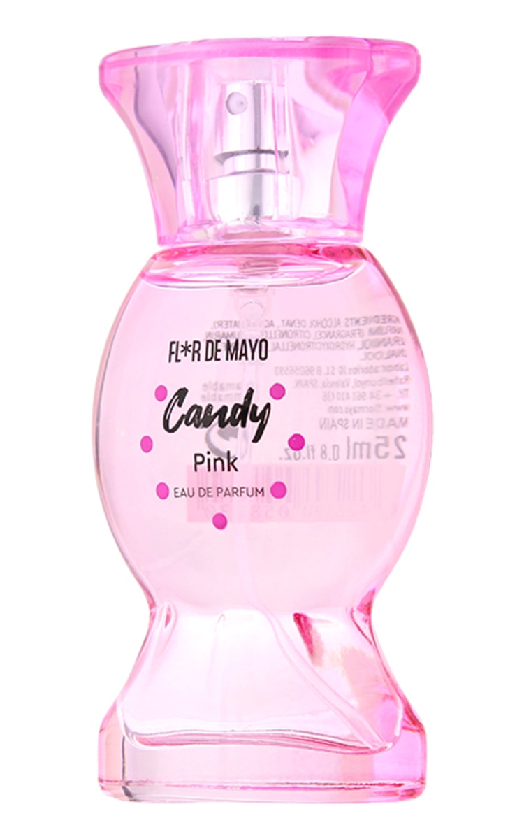 FLORDEMAYO FLORDEMAYO EdP Mini Candy Pink парфюмированная вода для женщин, 25мл 25 мл