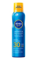  NIVEA undefined NIVEA SUN Protect&Dry Touch SPF30 солнцезащитный аэрозольный спрей, 200мл 