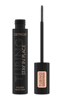 CATRICE Tubing Stay In Place Volume тушь для ресниц, 010 Panda-Proof Black, 11мл