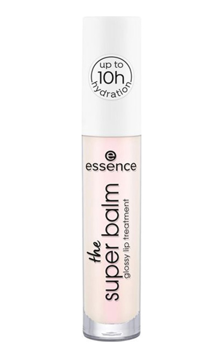 ESSENCE ESSENCE The Super Balm lūpu spīduma balzams, 01 Balmazing!, 5ml Balmazing