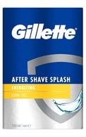 GILLETTE Series Energizing Citrus Fizz losjons pēc skūšanās, 100ml