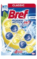  BREF undefined BREF Power Active Lemon tualetes bloks, 2x50g  