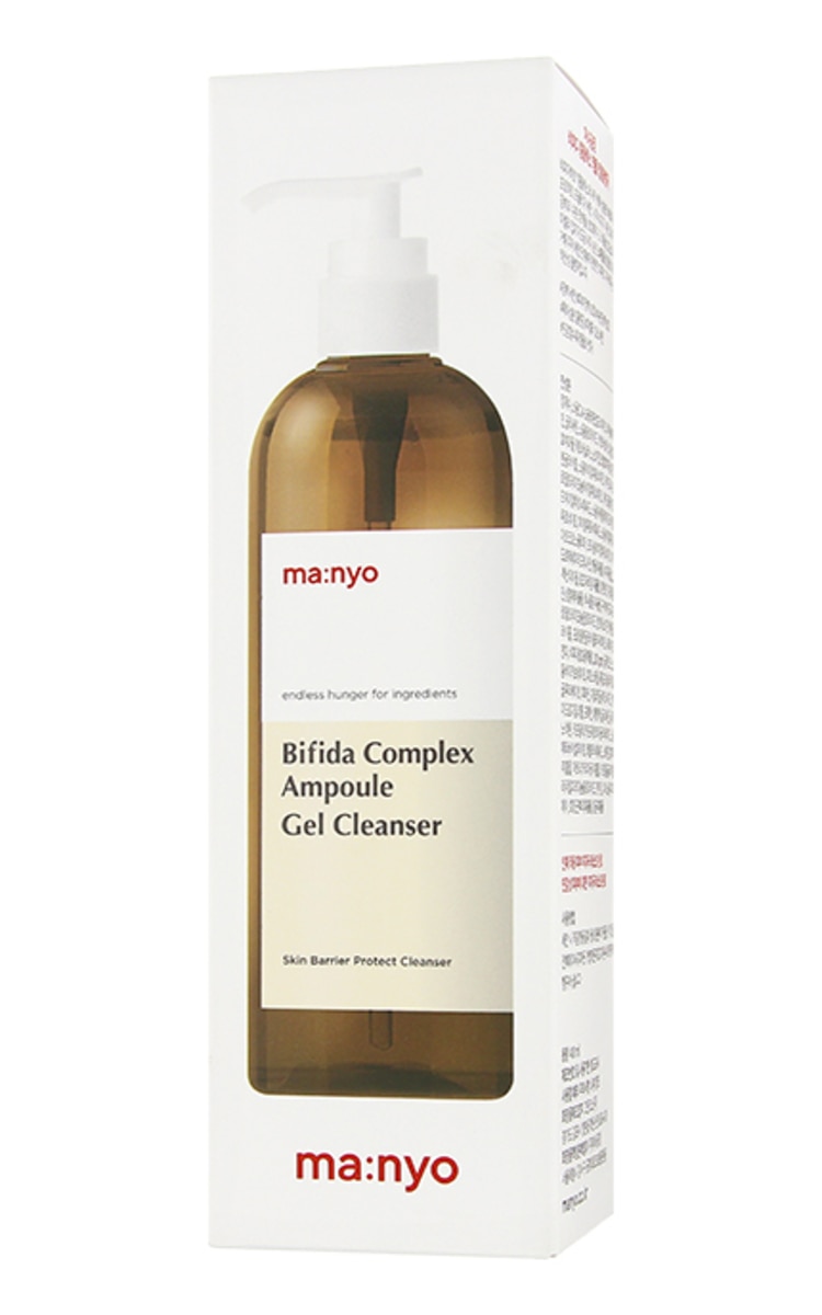 MANYO MANYO Bifida Complex Ampoule gels ādas attīrīšanai, 400ml 400 ml