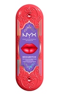  NYX PROFESSIONAL MAKEUP undefined NYX PROFESSIONAL MAKEUP Bridgerton komplekts lūpām, 01 Peony Passion, Cupid's Secret 