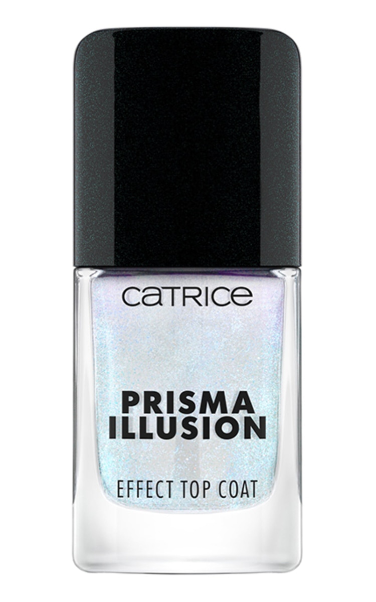 CATRICE CATRICE Prisma Illusion Effect Top Coat virskārta nagiem, 10.5ml 10,5 ml