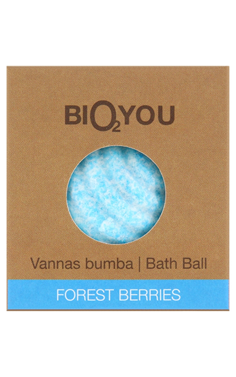 BIO2YOU BIO2YOU Vannas bumba Meža oga, 125g 125 g