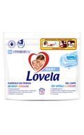  LOVELA undefined LOVELA Baby gela kapsulas veļas mazgāšanai, 11gab. 