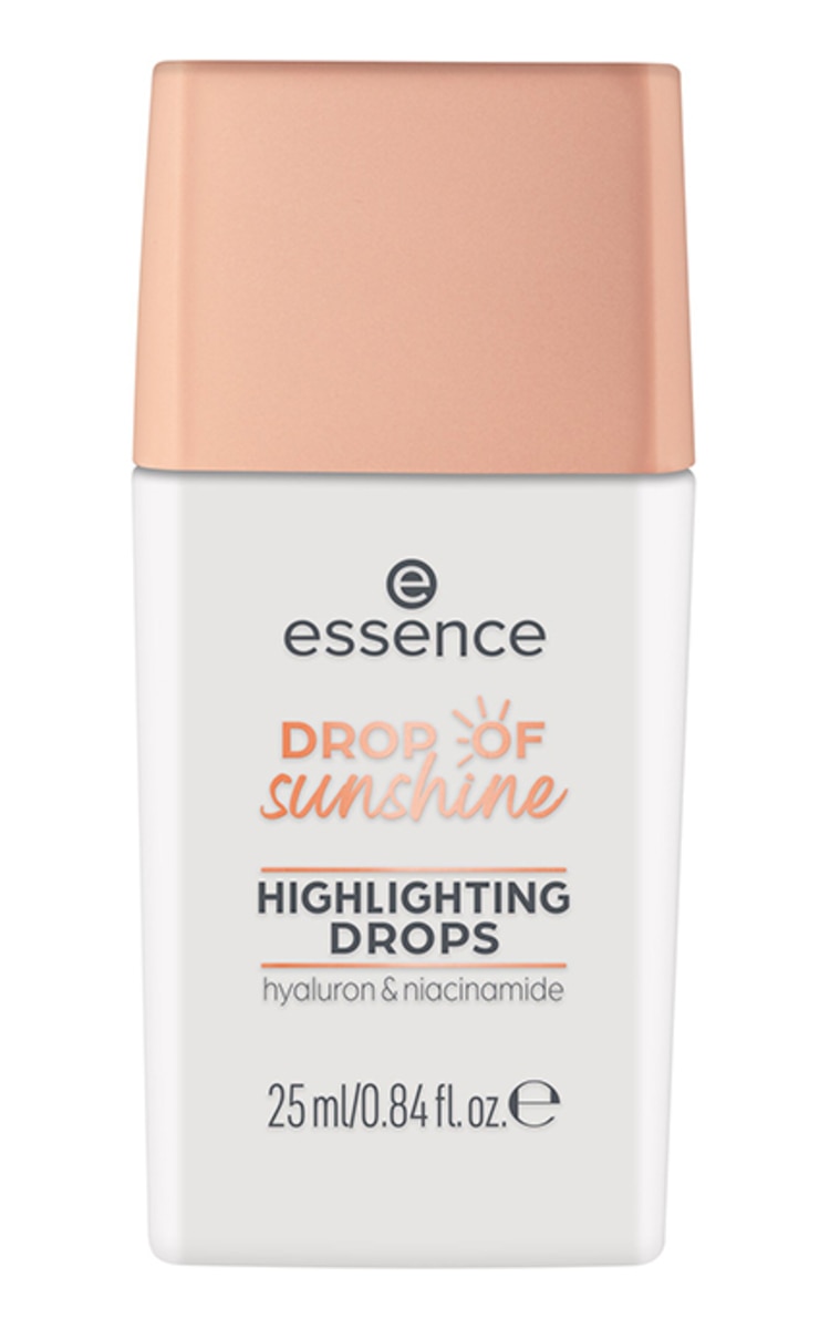 ESSENCE ESSENCE Drop Of sunshine хайлайтер-капли, 25мл