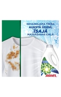 ARIEL Mountain Spring Clean&Fresh līdzeklis veļas mazgāšanai, 3500ml