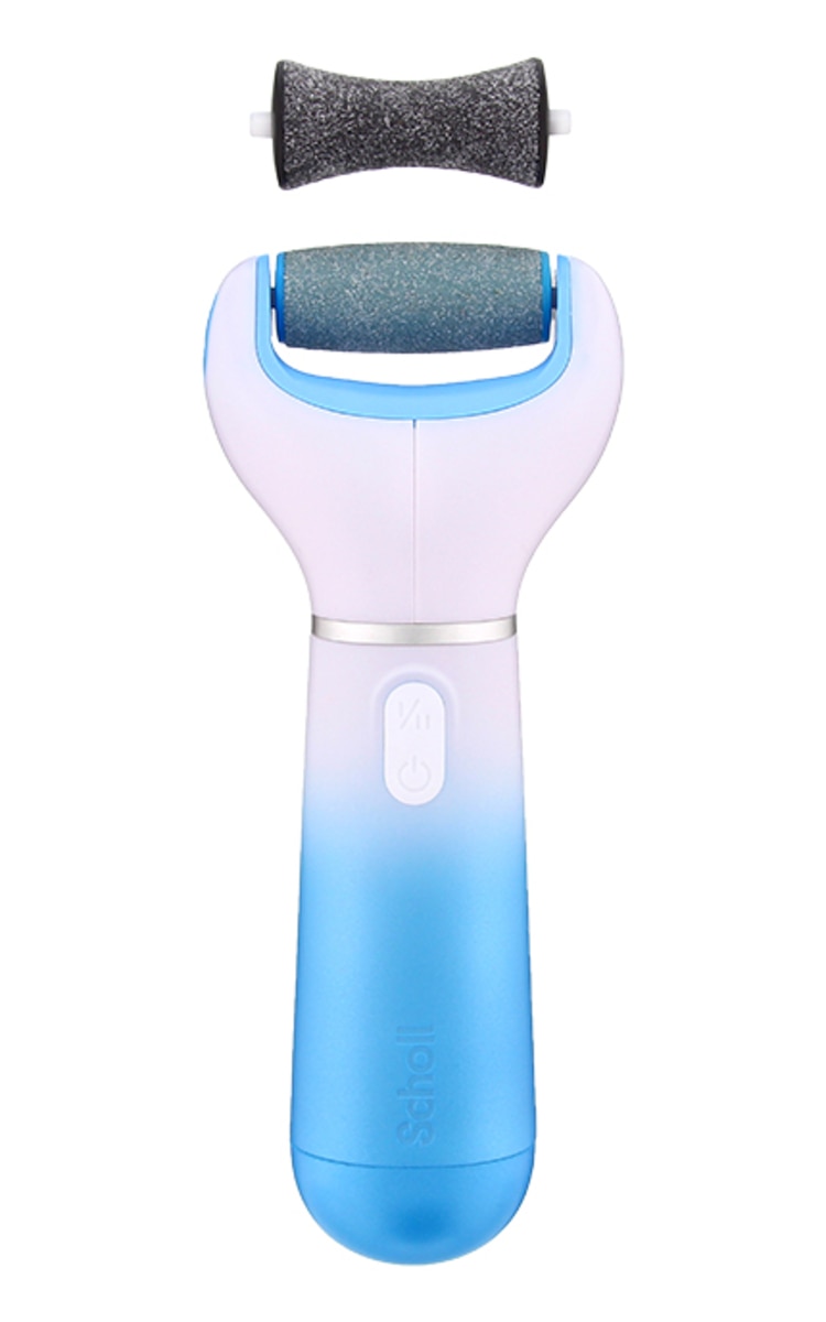 SCHOLL SCHOLL Velvet Smooth™ elektroniskā pēdu vīle 1 gab.