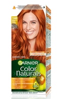  GARNIER COLOR NATURALS undefined GARNIER COLOR NATURALS Краска для волос, 7.40+ Copper Passion  