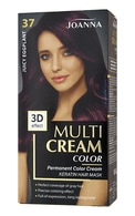 JOANNA Multi Cream Color краска для волос, 37 Juicy Aubergine