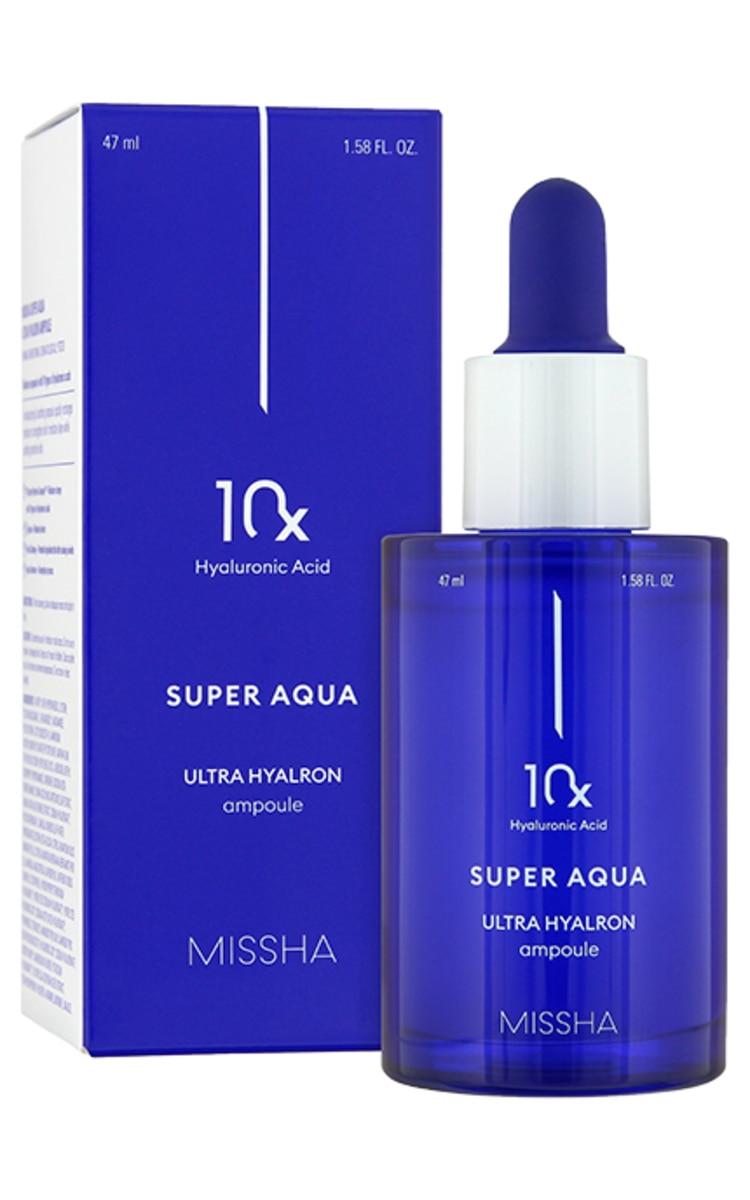 MISSHA MISSHA Super Aqua Ultra Hyalron концентрированная сыворотка для кожи, 47мл