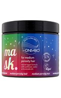 ONLY BIO Medium Porosity Hair маска для волос средней пористости, 400мл
