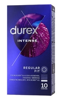 DUREX Intense stimulējoši prezervatīvi, 10gab.