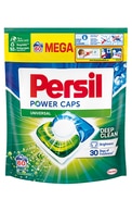 PERSIL Power Caps Universal kapsulas veļas mazgāšanai, 60gab.