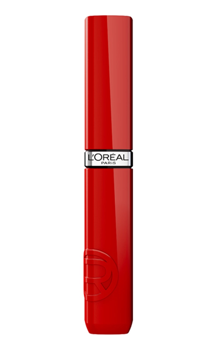  L`OREAL PARIS  L`OREAL PARIS Infaillible Laque Resistance lūpu krāsa, 1gab. 