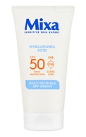 MIXA Mitrinošs krēms lietošanai ikdienā ar SPF50, 50ml