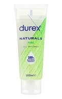 DUREX Natural lubrikants intīmam baudījumam, 100ml