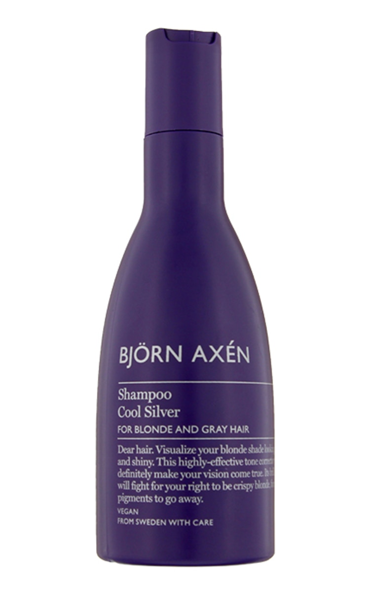 BJORN AXEN BJORN AXEN Cool Silver šampūns matiem, 250ml 250 ml