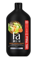 FA MEN Sport Energy Boost гель для душа, 750мл
