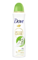 DOVE Advanced Care Cucumber&Green Tea izsmidzināms antiperspirants, 150ml