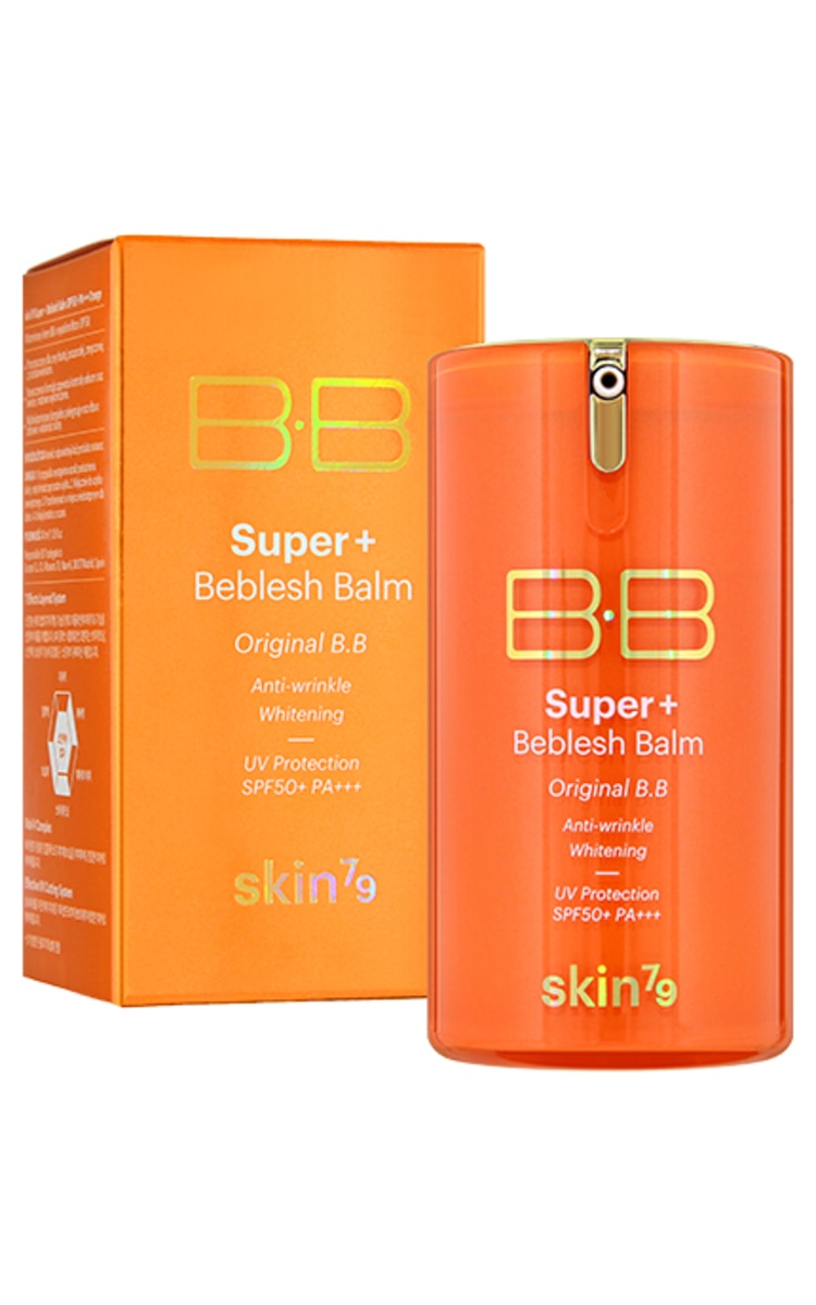 SKIN79 Super+ Beblesh BB SPF50+ krēms sejai, 40ml