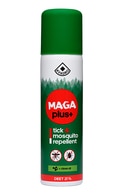  MAGA undefined MAGA PLUS+, DEET 21%, средство от комаров и клещей, 150мл 