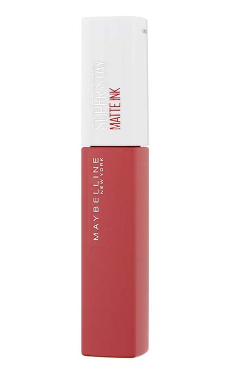 MAYBELLINE MAYBELLINE Super Stay Matte Ink šķidrā lūpu krāsa, 130 Self-starter, 5ml Self-starter