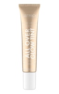 CATRICE All Over Glow Tint хайлайтер для глаз, щек или губ, 010 Beaming Diamond, 15мл