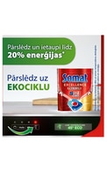 SOMAT Excellence Premium 5in1 tabletes trauku mazgāšanas mašīnai, 42gab.