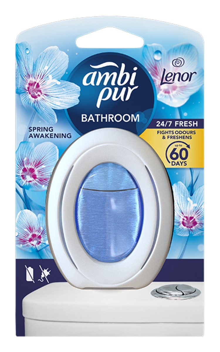 AMBI PUR AMBI PUR Bathroom Lenor Spring Awakening освежитель воздуха, 7.5мл