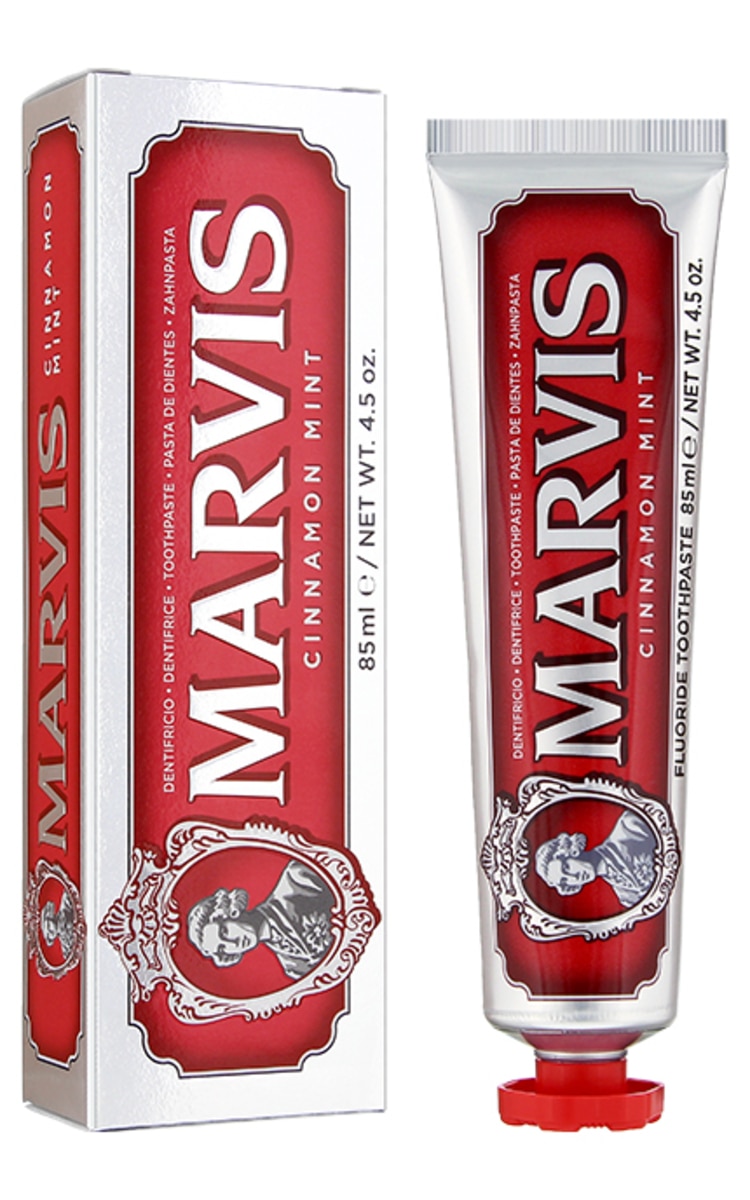 MARVIS Cinnamon Mint zobu pasta, 85ml