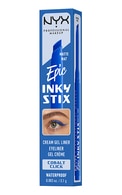 NYX PROFESSIONAL MAKEUP Epic Inky Stix acu laineris, 06 Cobalt Click, 0.1g