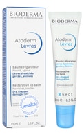  BIODERMA undefined BIODERMA Atoderm Baume lèvres lūpu balzams, 15ml 