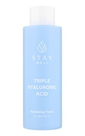 STAY WELL Vegan Triple Hyaluronic Acid тоник для кожи лица, 210мл