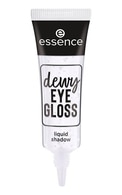 ESSENCE Dewy Eye Gloss Liquid acu ēnas, 01 Crystal Clear, 8ml