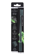 PIUMA undefined PIUMA Bamboo Carbon Soft зубная щётка, 1шт.  