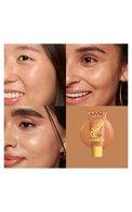 NYX PROFESSIONAL MAKEUP Buttermelt Glaze Soft Glow Skin Tint SPF/FPS 30 tonālais fluīds, 03 Cashew Butta, 30ml