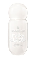 ESSENCE Milky Glazed spīdīgs lūpu balzams, 01 Sheeriously Creamy, 4ml