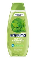  SCHAUMA undefined SCHAUMA Nettle Freshness šampūns matiem, 400ml 