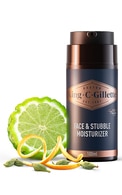 KING C.GILLETTE Crema Idratante sejas un bārdas mitrinošais krēms, 100ml