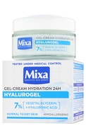 MIXA Hyalurogel Light intensīvi mitrinošs želejkrēms, 50ml